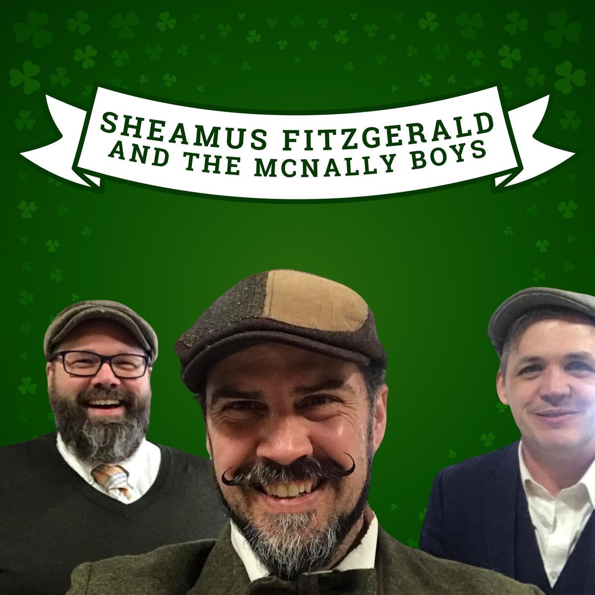 SPD - Sheamus Fitzpatrick & The McNally Boys! 