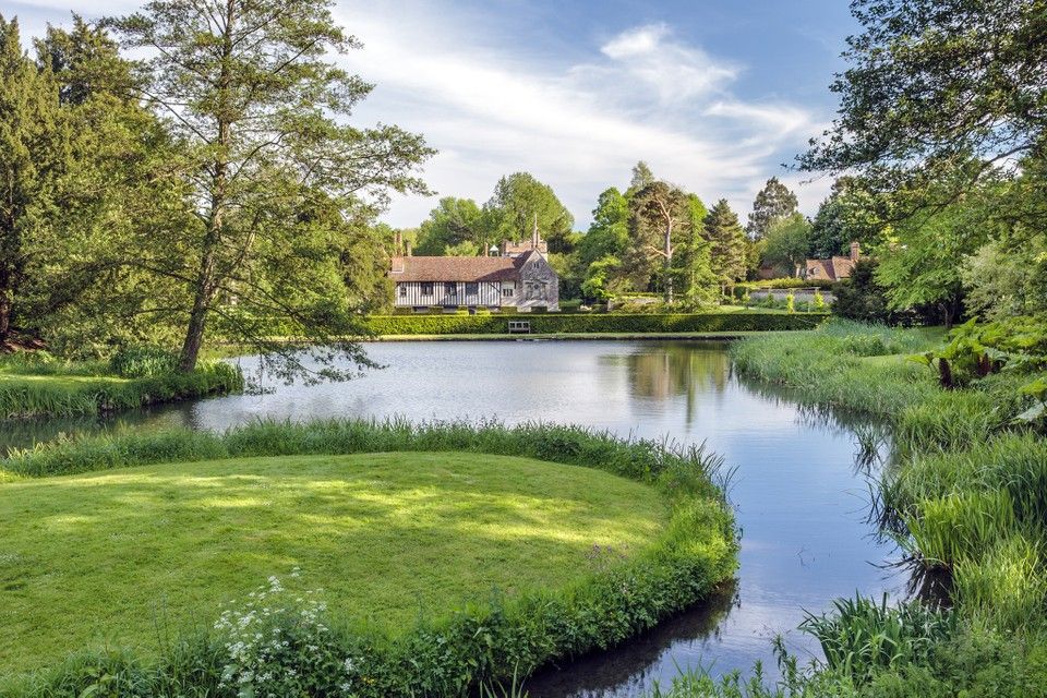 Day Task: Ightham Mote