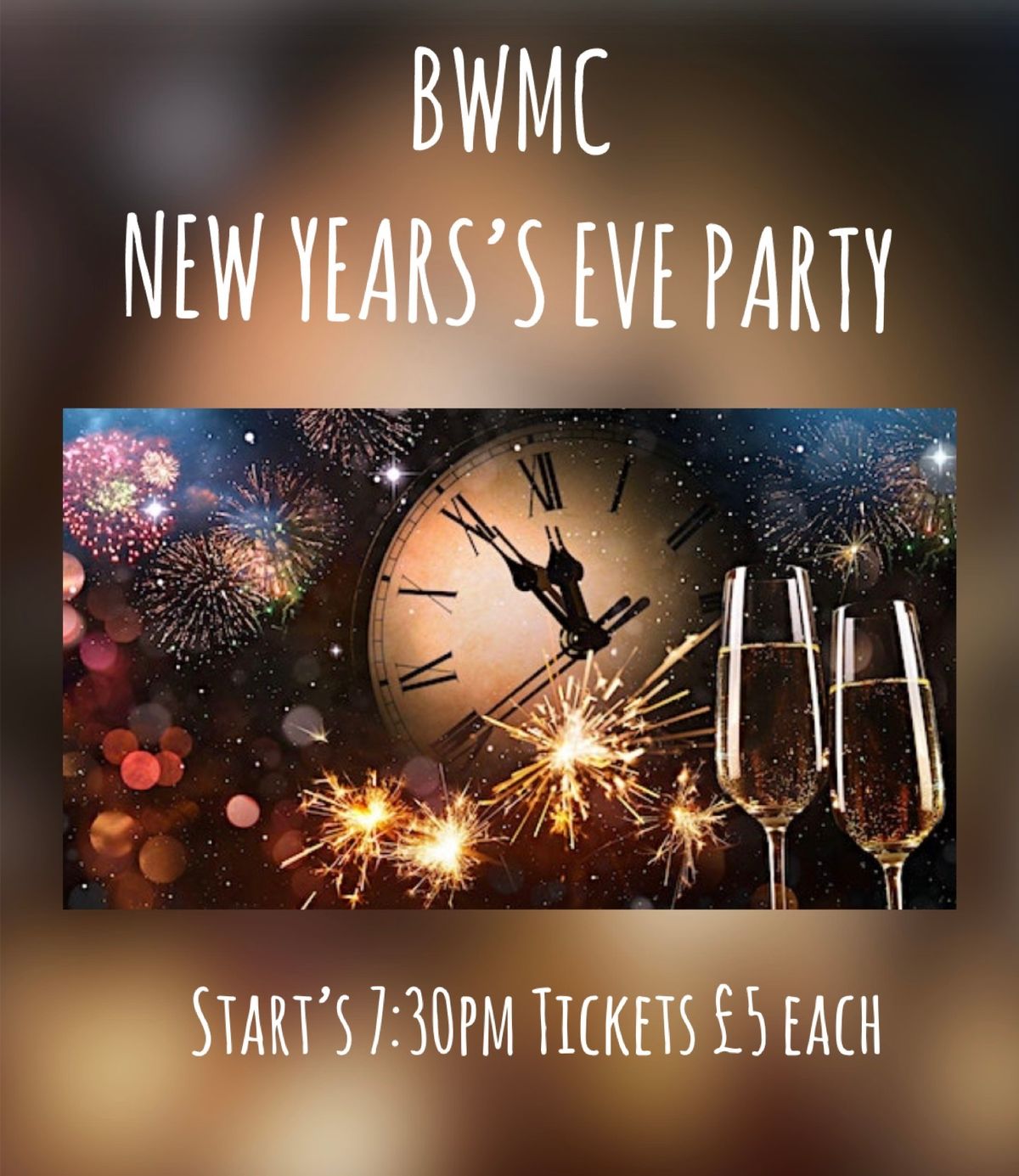 Birchmoor New Year\u2019s Eve Disco