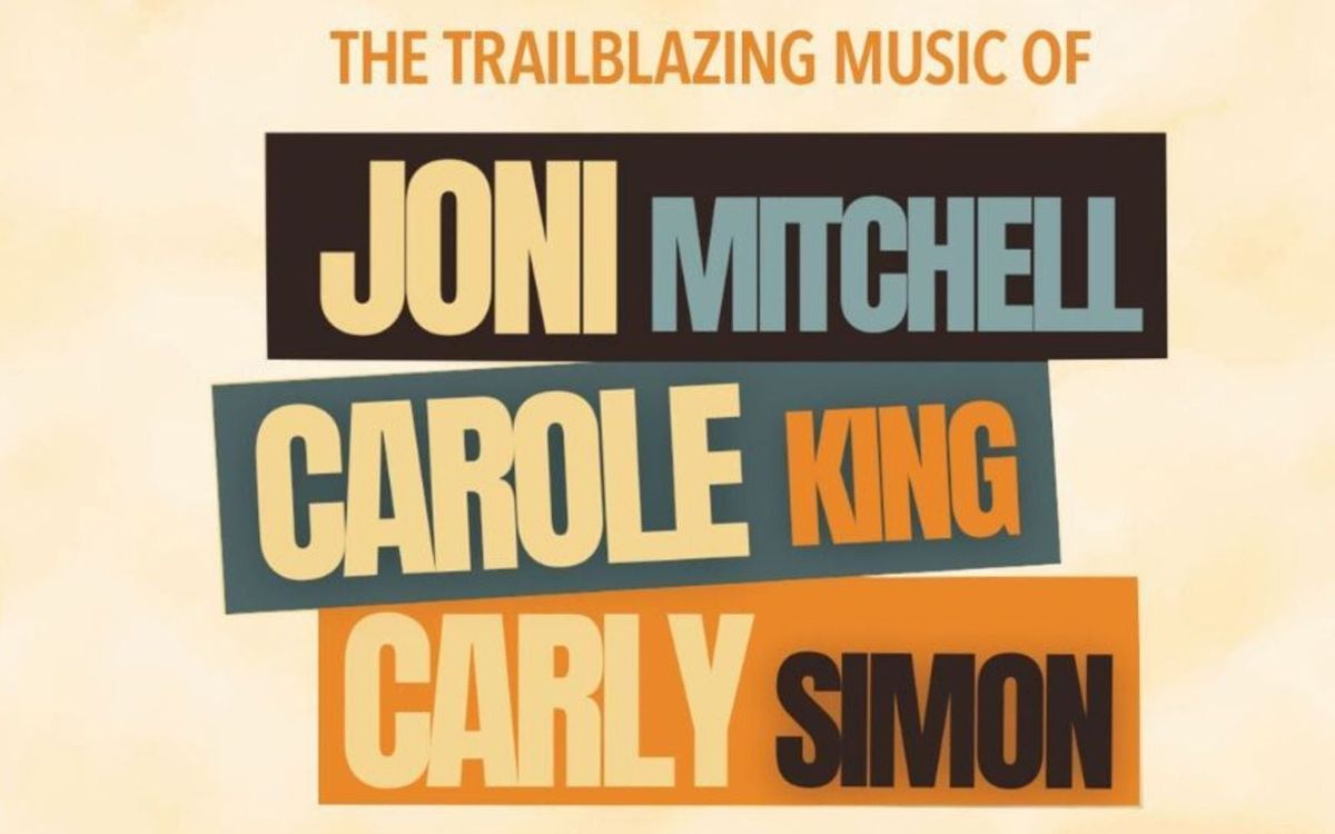 Louisville Orchestra: Clouds in my Coffee - The Music of Joni Mitchell, Carole King & Carly Simon at Kentucky Center - Whitney Hall