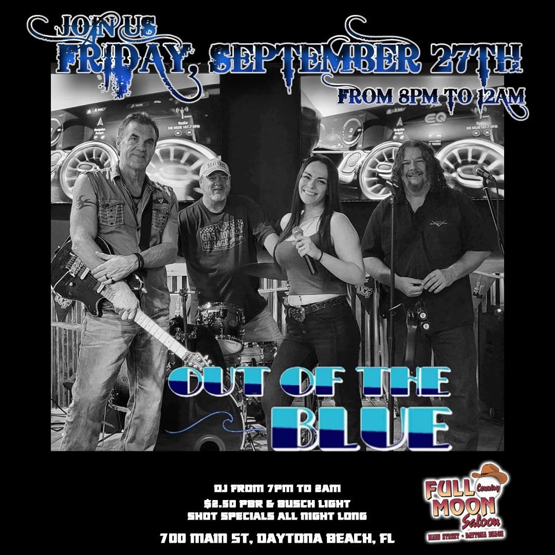 Out of the Blue Band