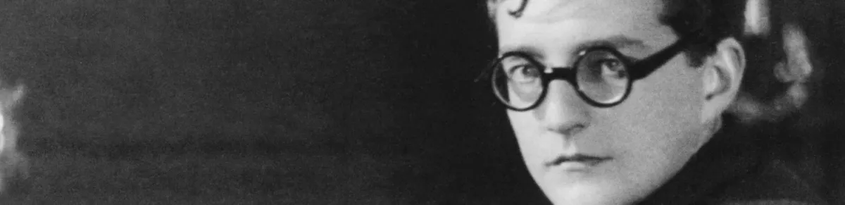 Dmitri Shostakovich in Charlotte