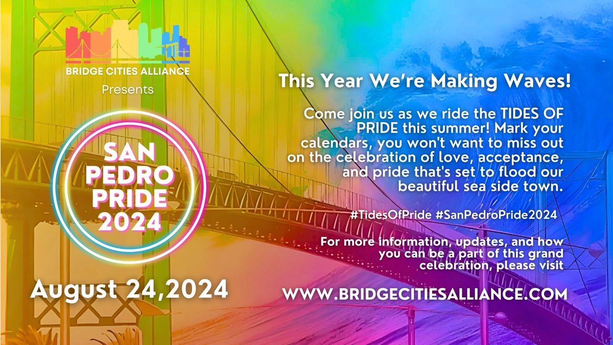 San Pedro Pride 2024