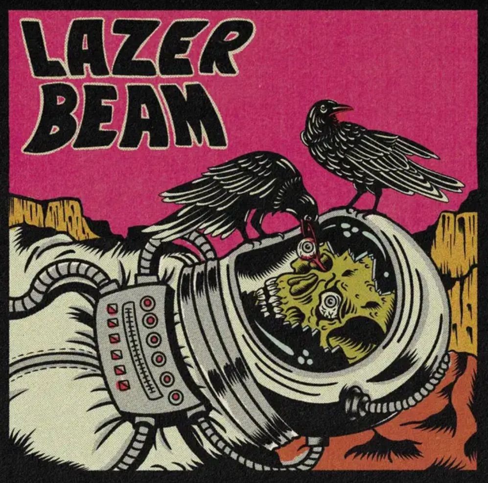 Lazer Beam, Happy Trails, Ashley Jaguar