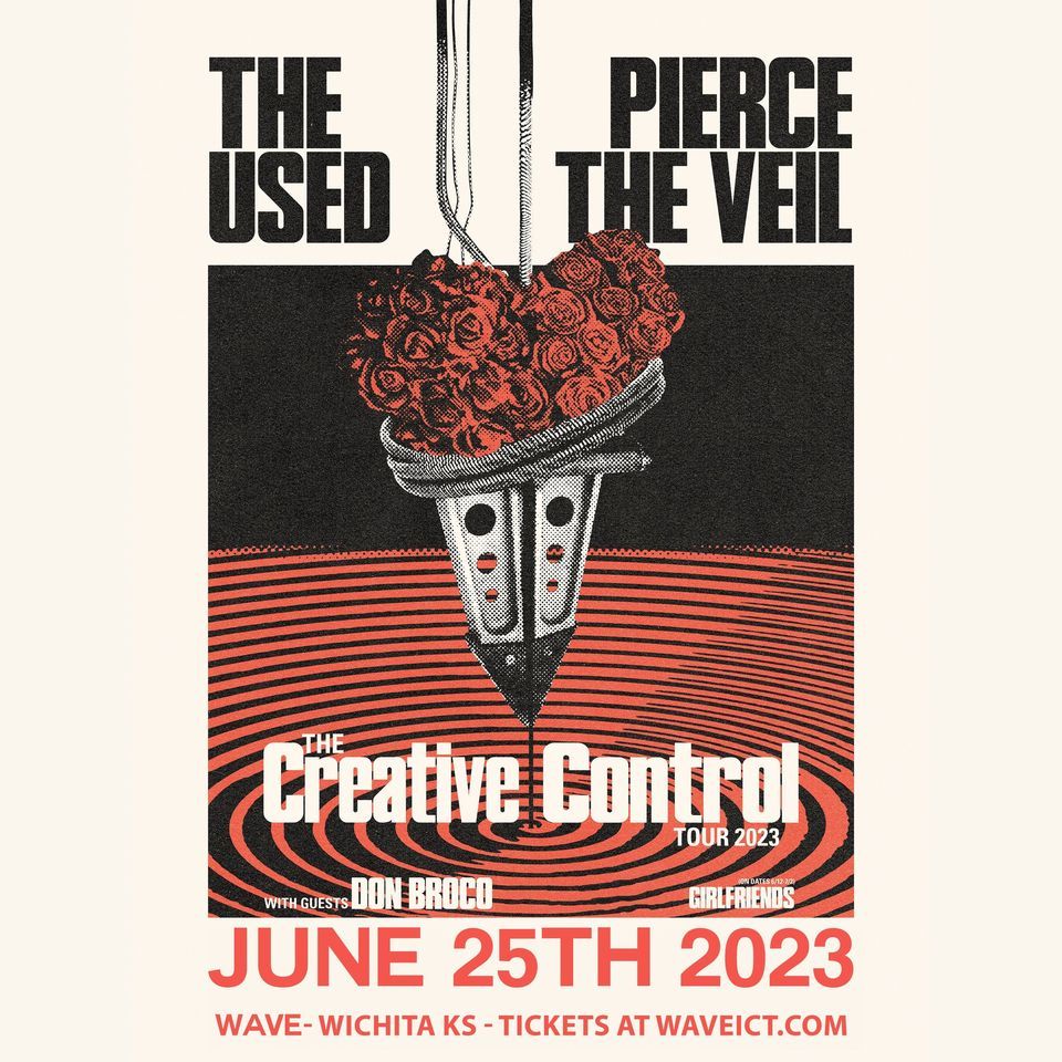 The Used \u2022 Pierce the Veil