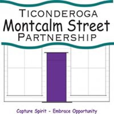 Downtown Ticonderoga