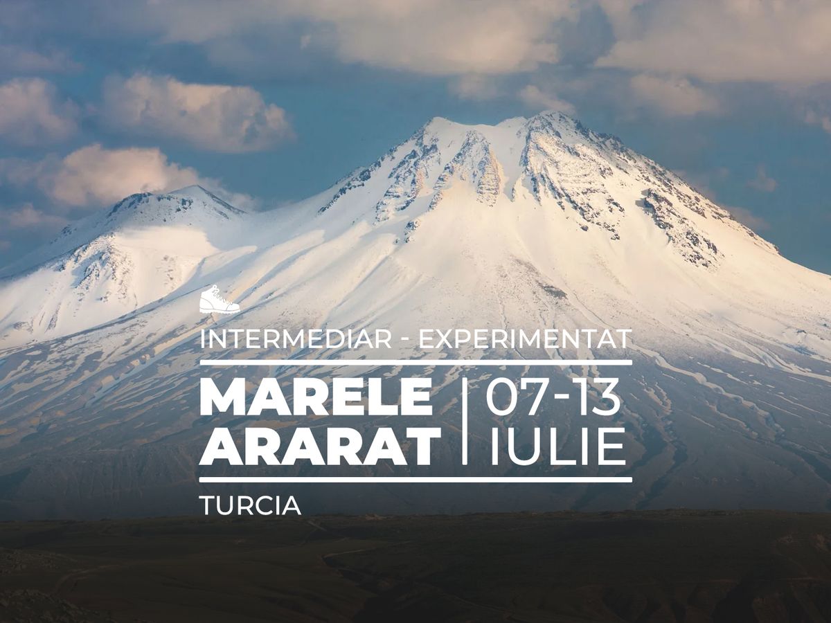 Muntele Ararat, Turcia: R\u0103s\u0103ritul de la 5137m