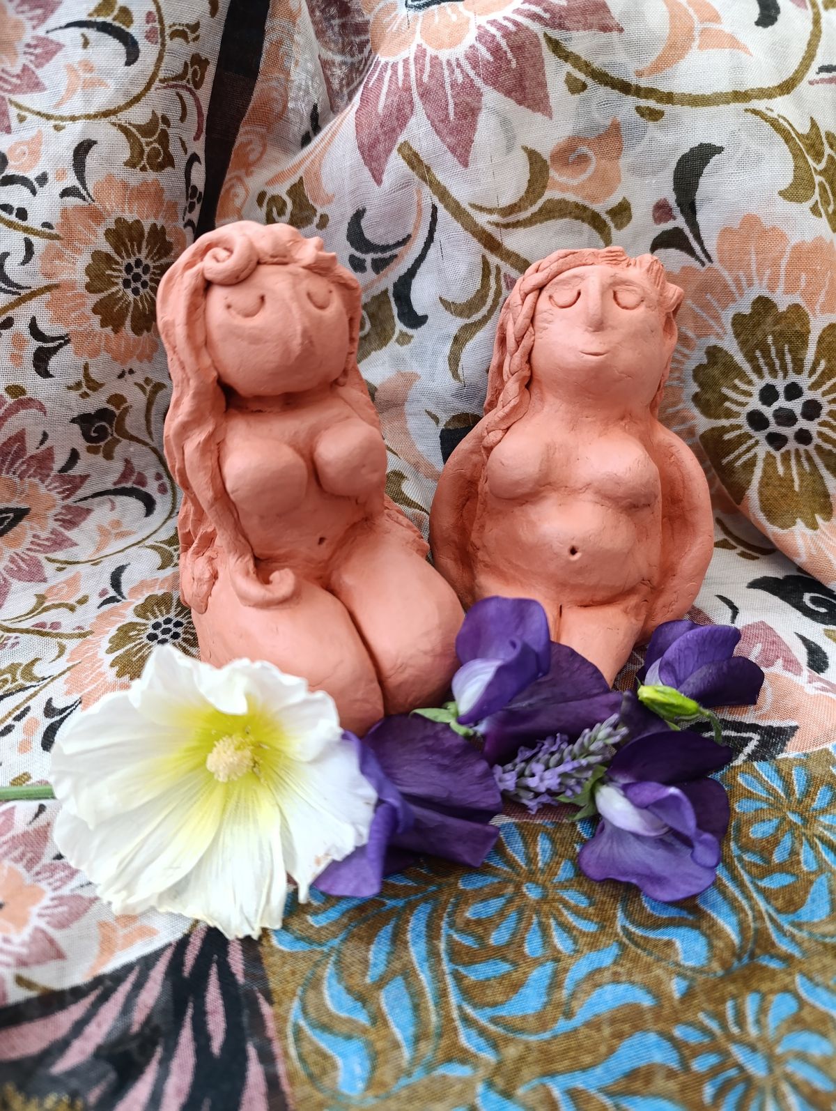 Clay Goddess Workshop