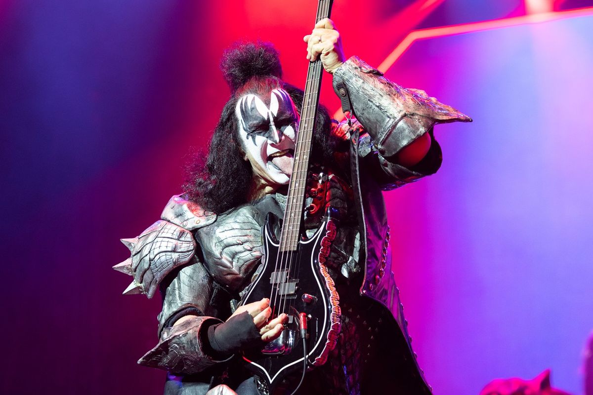 Gene Simmons and His Band