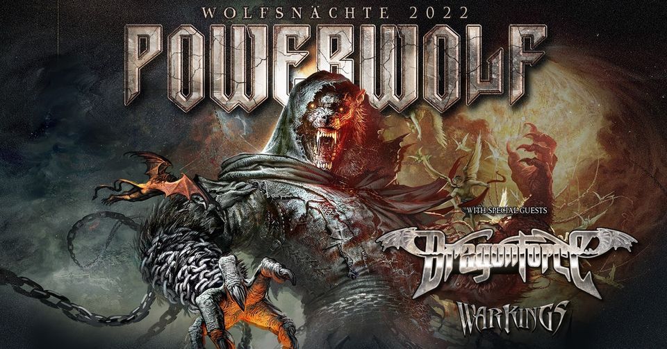 Wolfsn\u00e4chte 2022 | Madrid