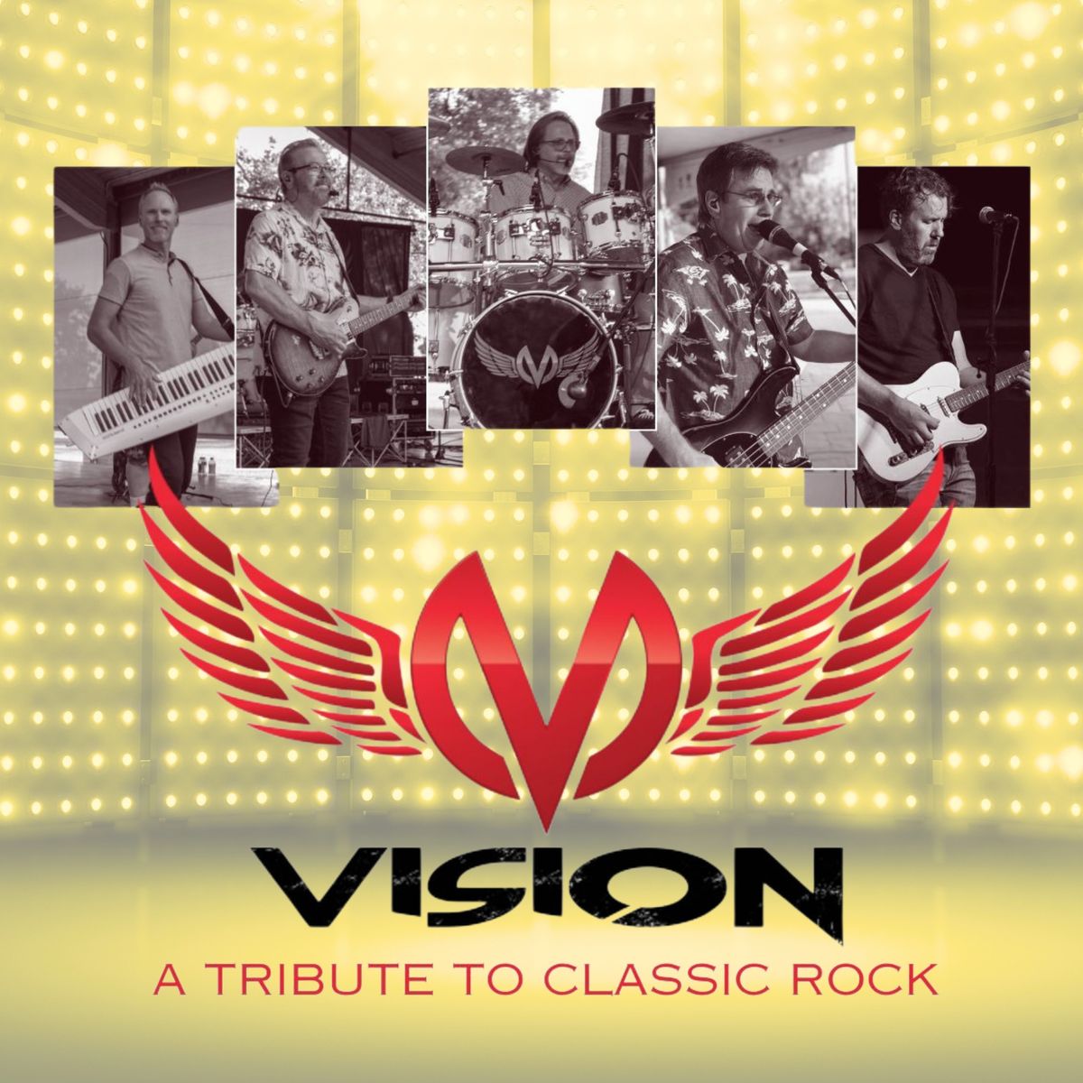 VISION: A TRIBUTE TO CLASSIC ROCK