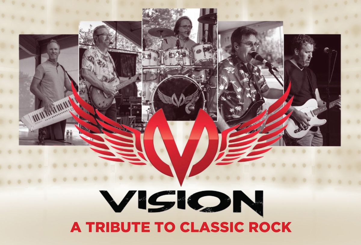 VISION: A TRIBUTE TO CLASSIC ROCK