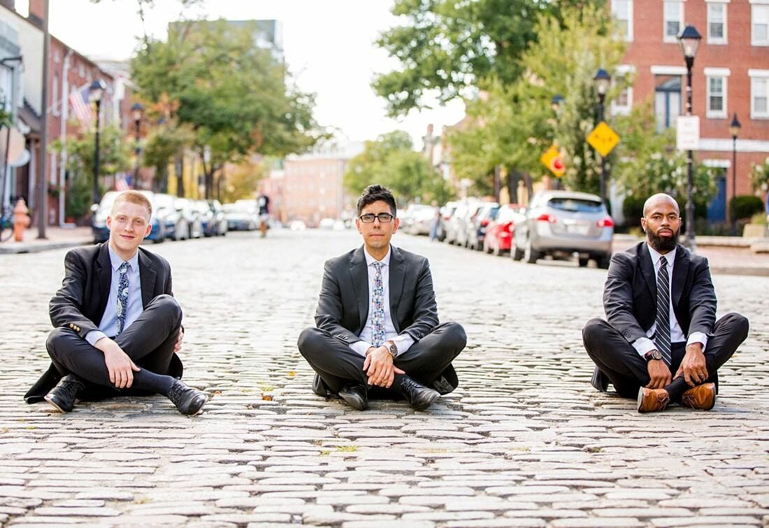 Music at St. Paul's: JOSHUA ESPINOZA TRIO