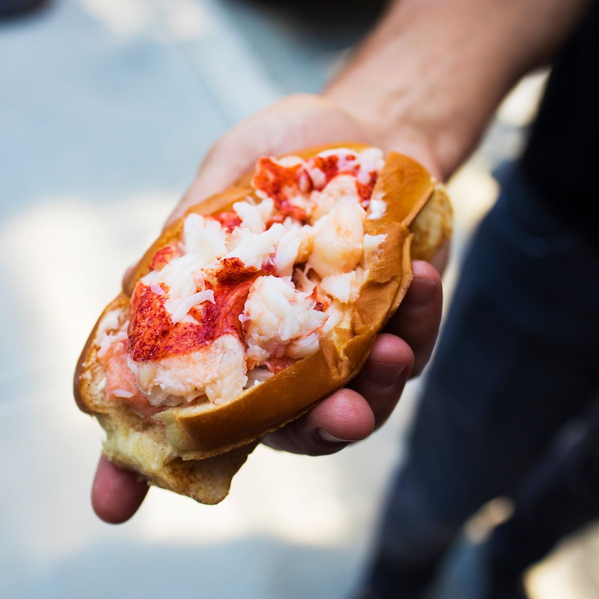 Cousins Maine Lobster at Pelican's SnoBalls (Mifflinburg)