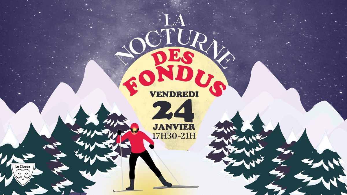 La Nocturne des Fondus