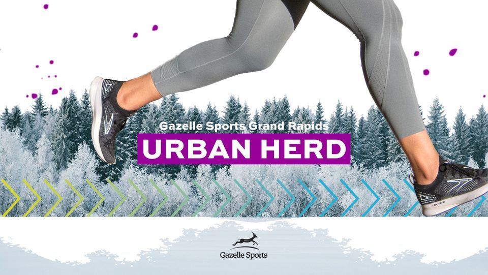 Gazelle Sports Grand Rapids Urban Herd at The Highlands