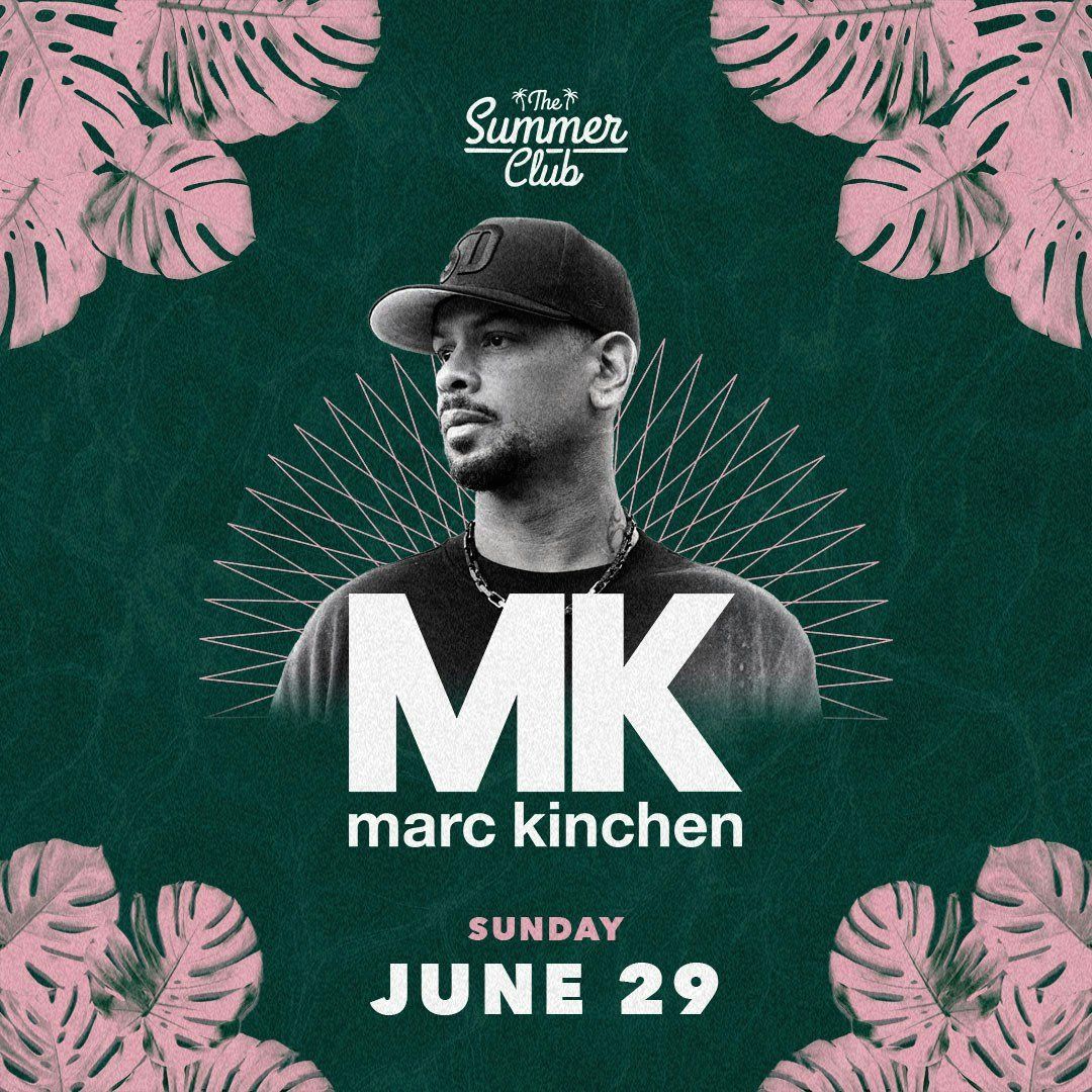 MK - Marc Kinchen