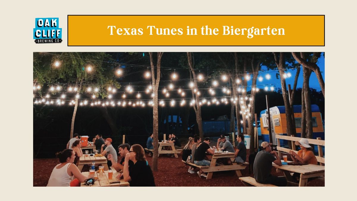 Texas Tunes: Featuring Going Places + Kelvin Thomas