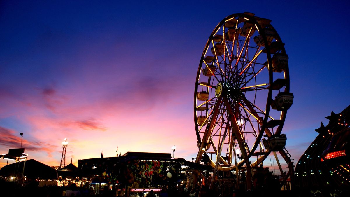 Oviedo Mall Winter Carnival