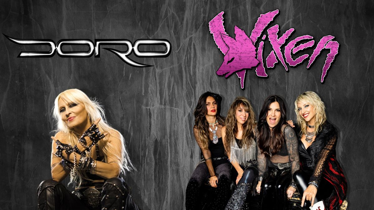 DORO \/\/ VIXEN