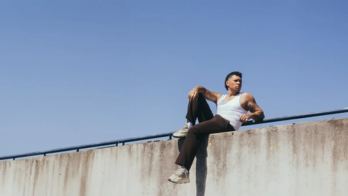 Ruben Annink in Groningen