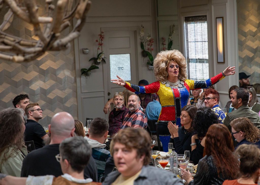 SOLD OUT:  That 70s Drag Brunch!