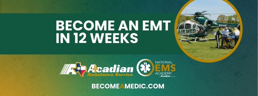 Dallas Traditional EMT Class