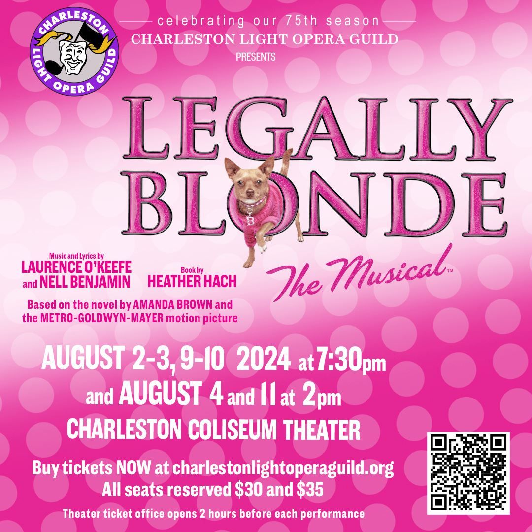 Legally Blonde - Charleston