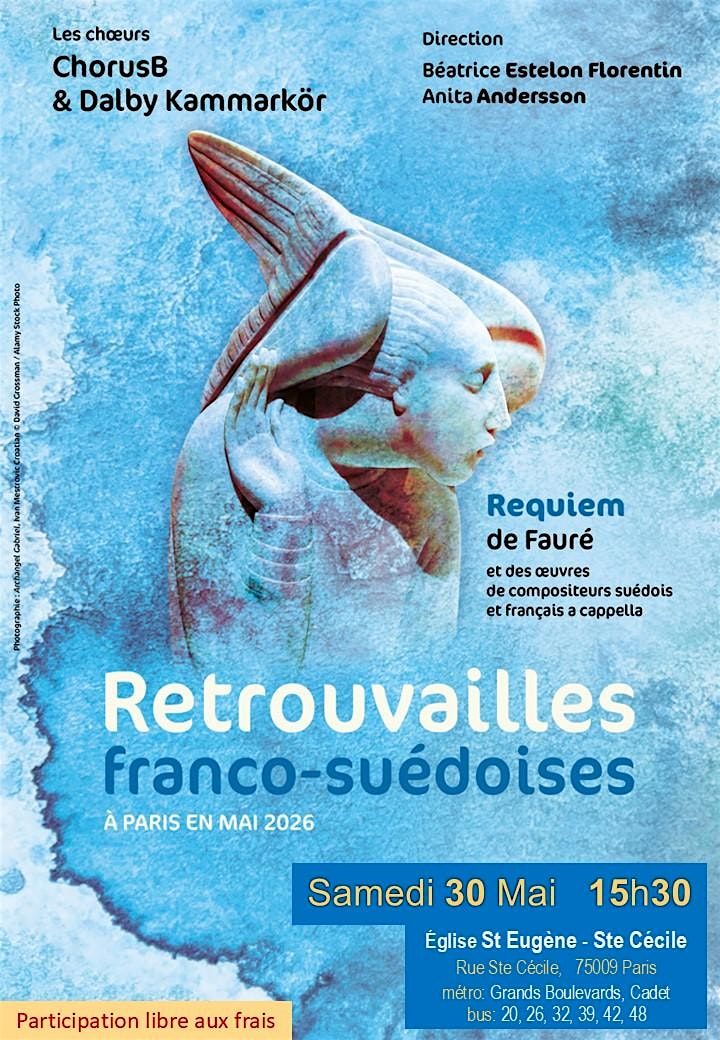 Requiem de Faur\u00e9