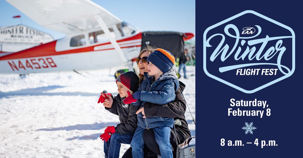 Winter Flight Fest