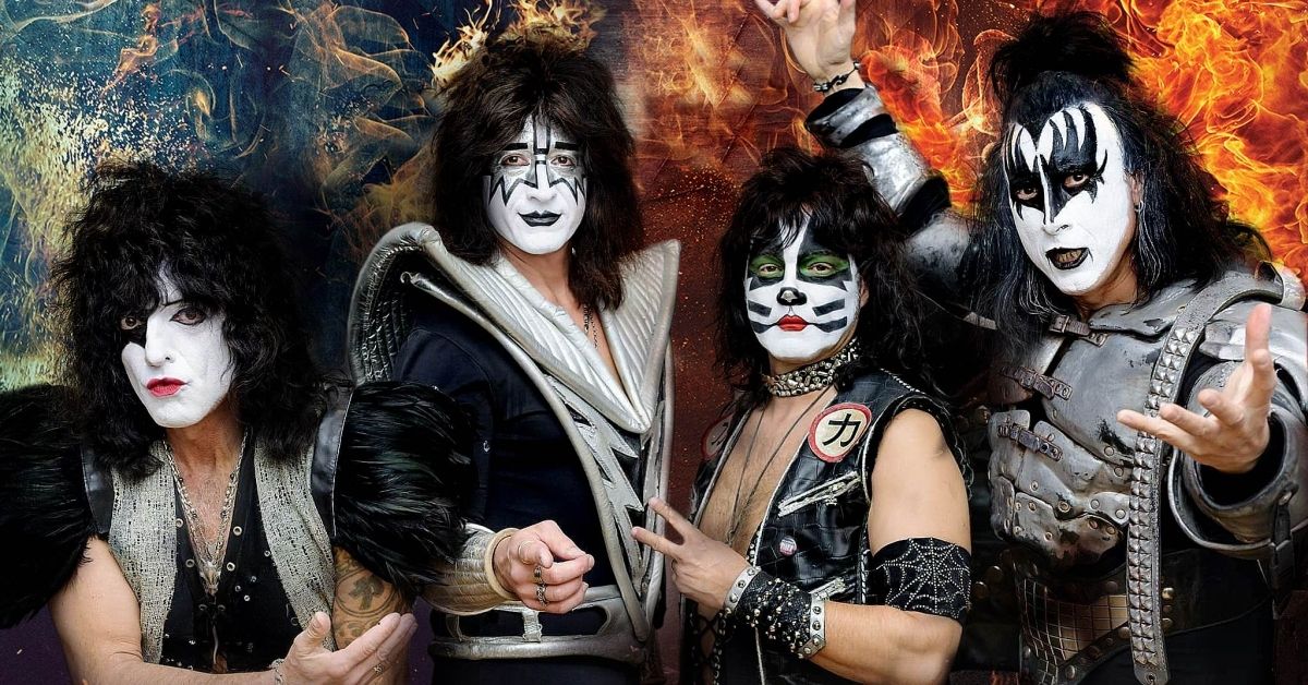 KISS FOREVER BAND \/HU\/