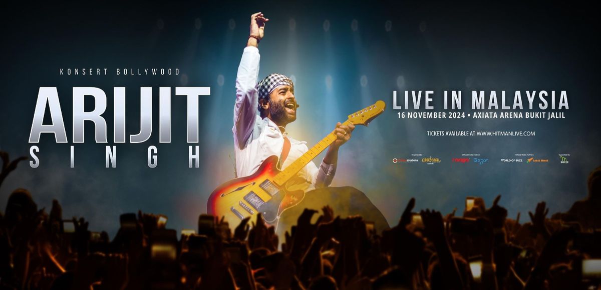 Arijit Singh Live In Malaysia