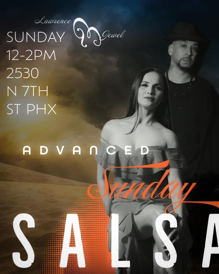 Sunday Advanced Salsa Phoenix Salsa Dance!, Phoenix Salsa Dance, 11