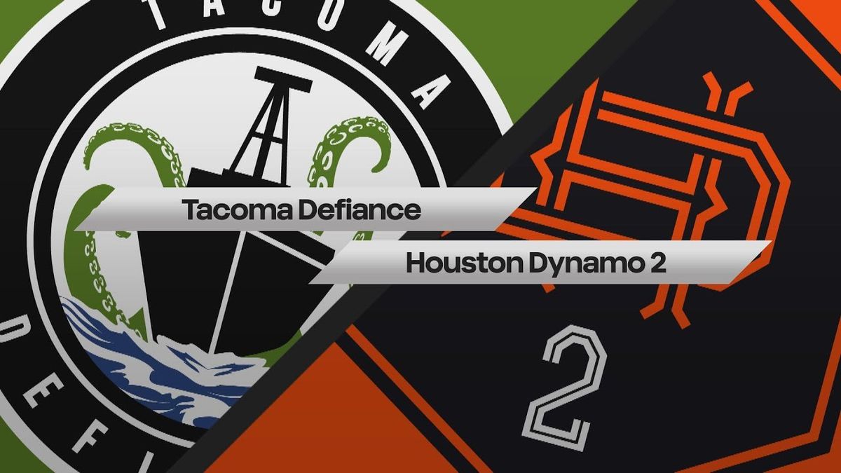 Houston Dynamo 2 vs Tacoma Defiance