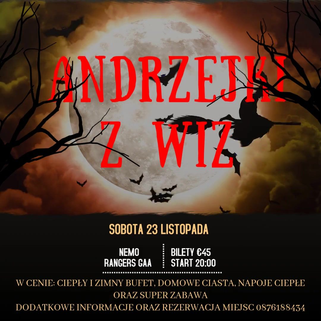 ANDRZEJKI Z WIZ