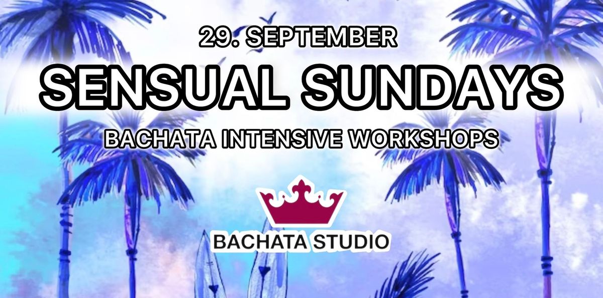 BACHATA ON SUNDAYS (29.09.2024)