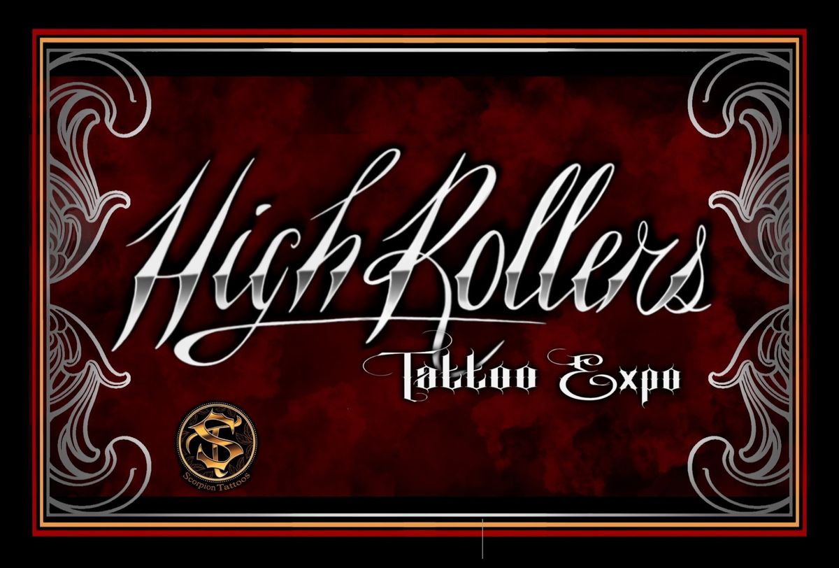 HighRollers Tattoo Expo