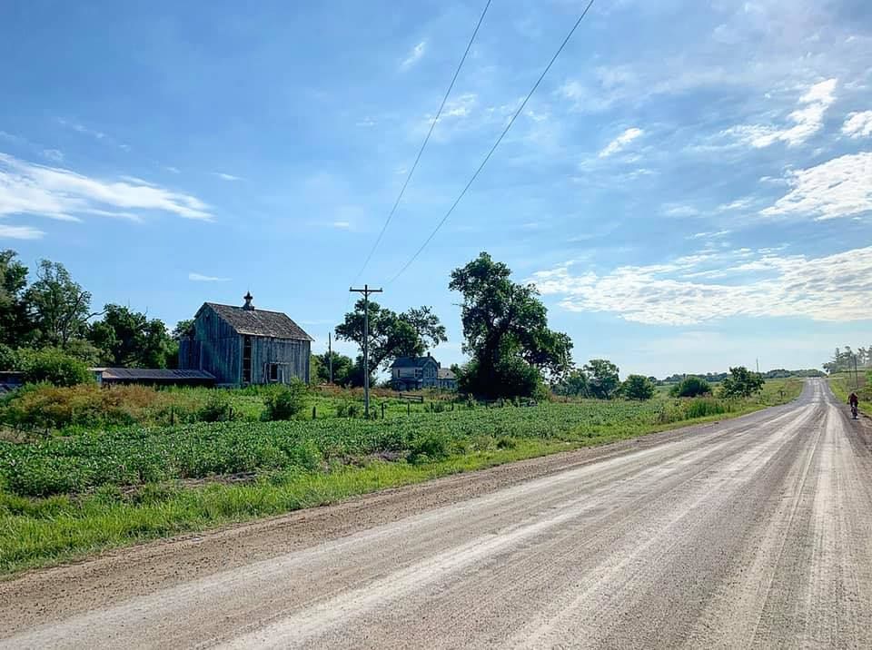 Greenstreet Morning Gravel Ride!