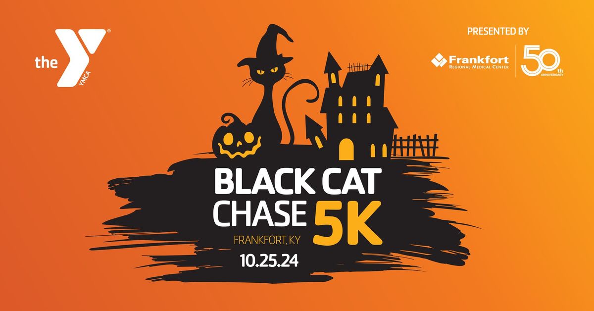 Black Cat Chase 5K