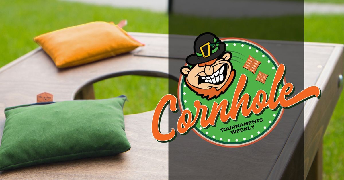 Weekly Cornhole Tournaments!