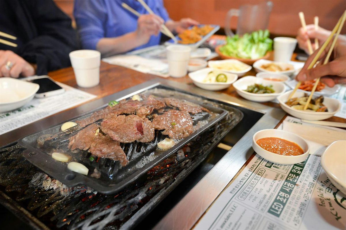 Olney Global Bites: Food Tour