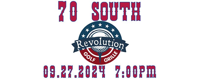 70 South at Revolution Golf & Grille