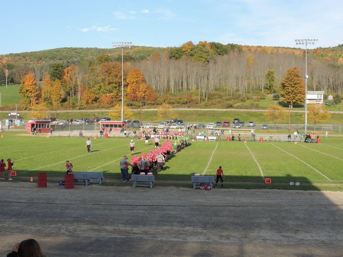 Parent meeting and pre season practice 