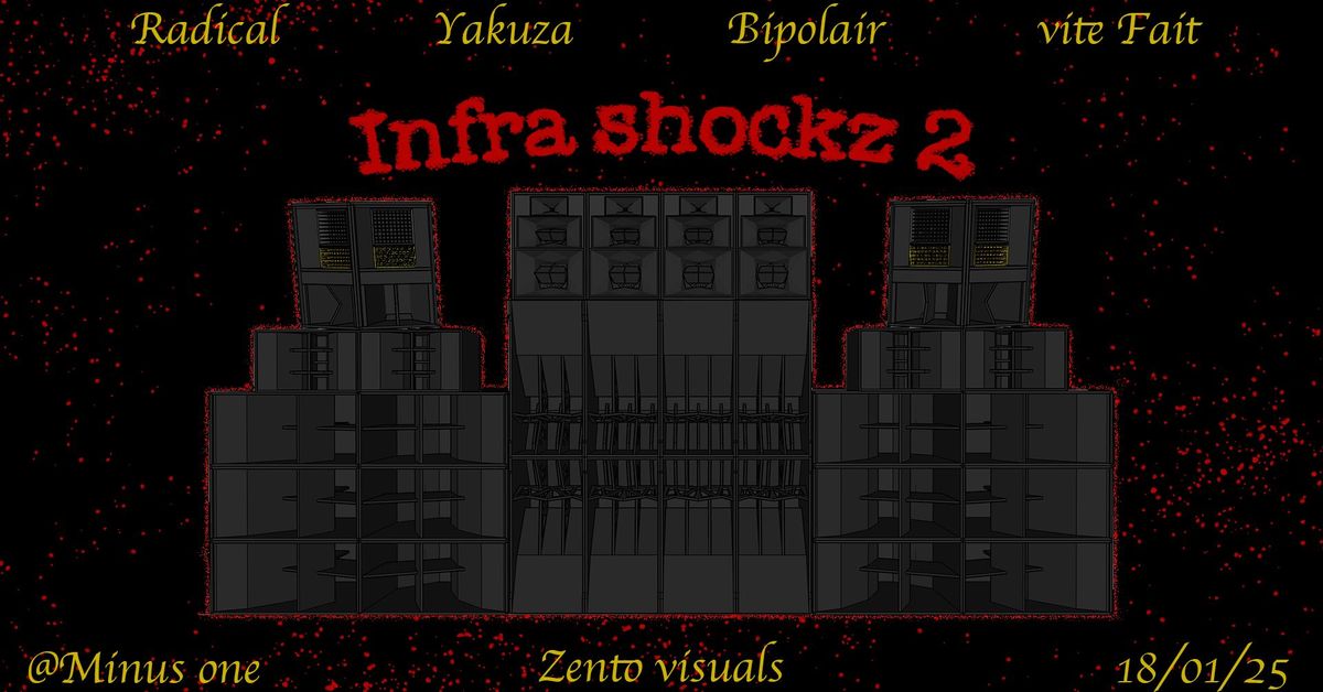 Infra Shockz 2