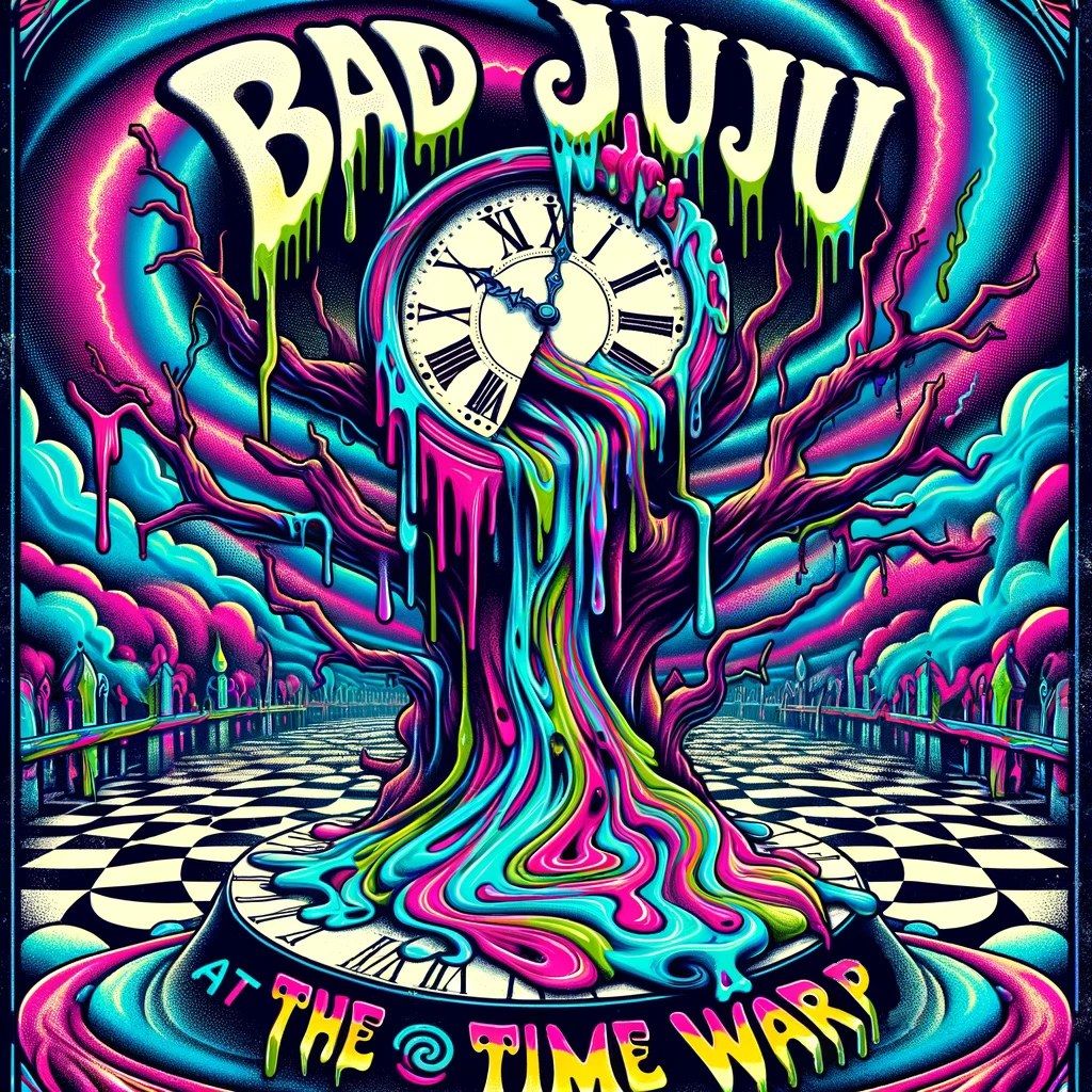 Time Warp - Bad JuJu Cleveland