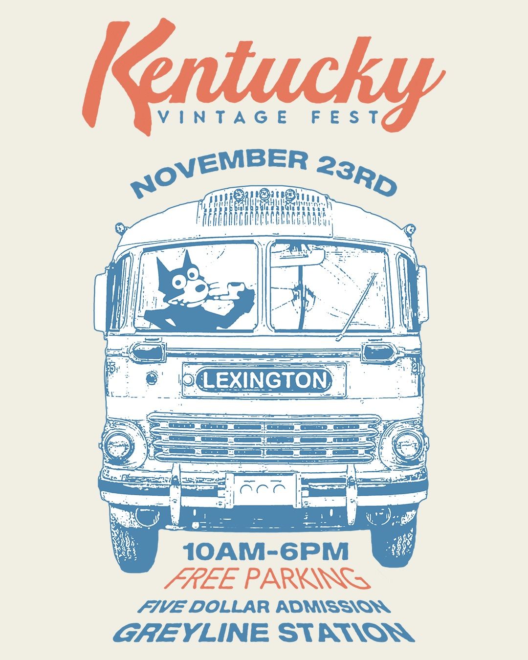 Kentucky Vintage Fest 5