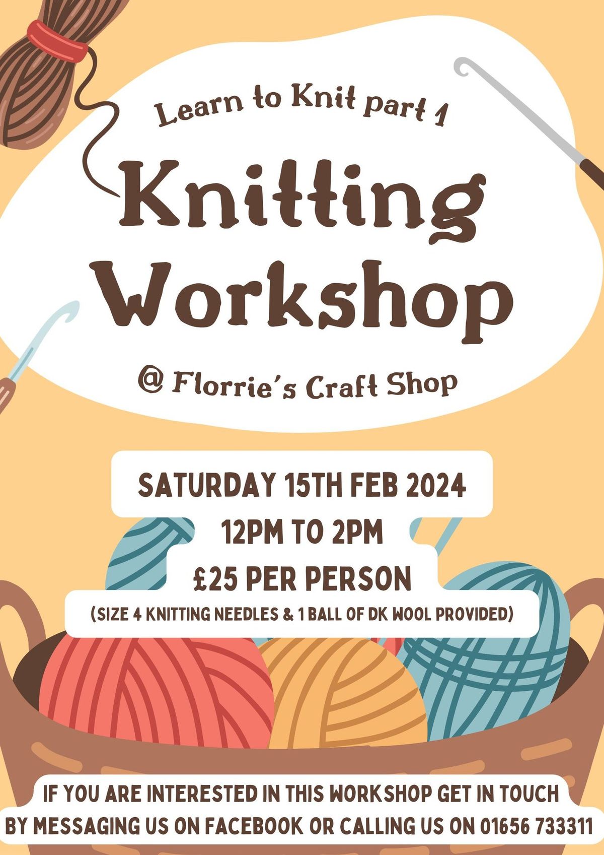 Knitting Workshop