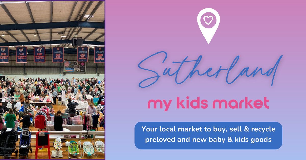 My Kids Market Sutherland