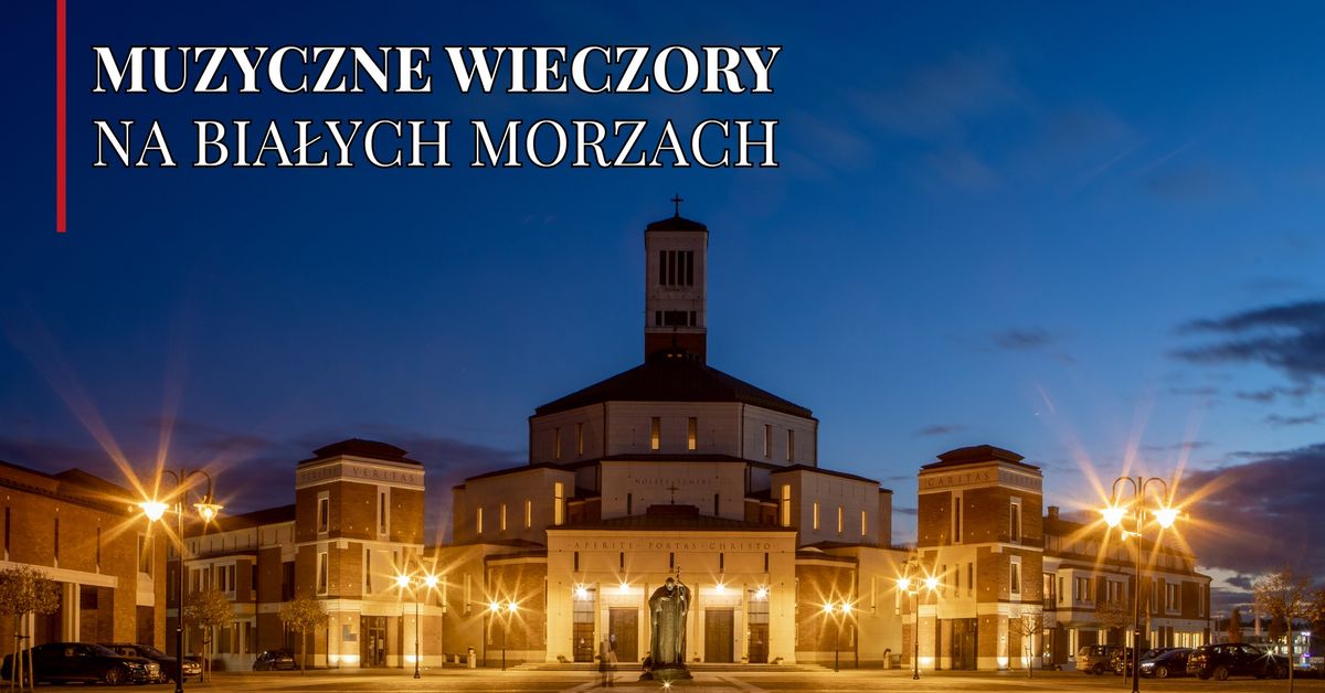 Muzyczne wieczory - koncert organowo-kameralny