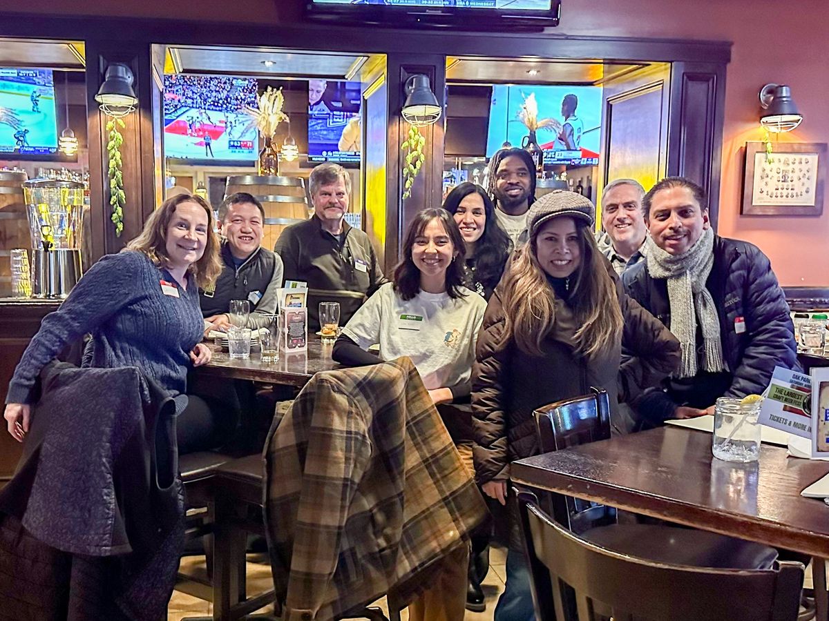 Travel Lemming Chicago Meetup at Off Color Brewing Taproom 'The Mousetrap'